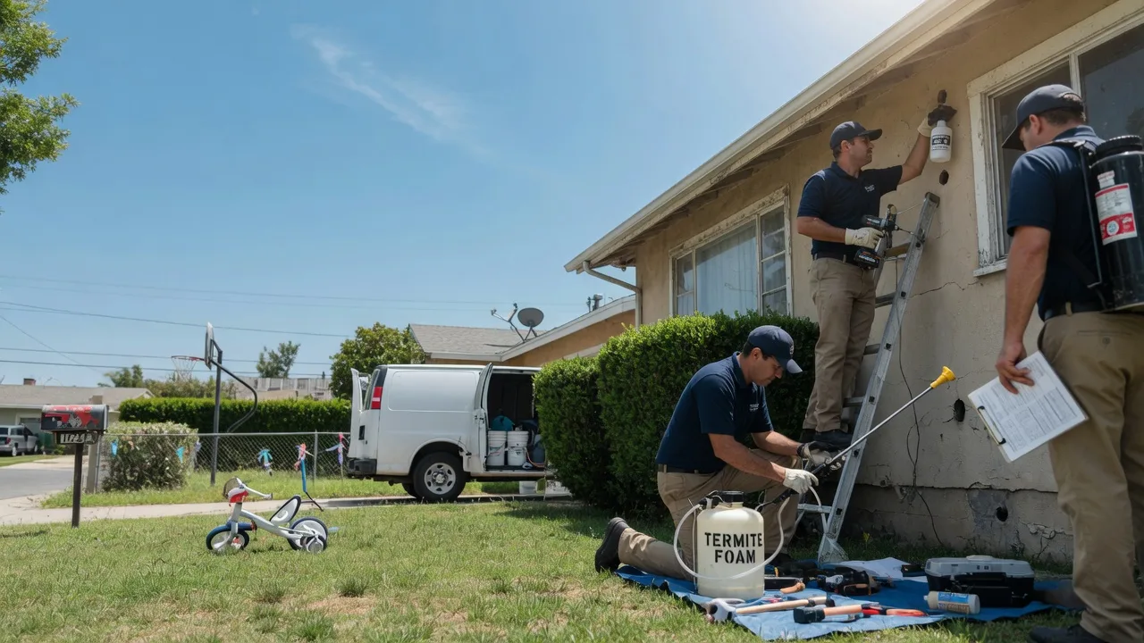 Emergency Pest Control in Winnemucca, NV near me